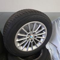 CERCHI DA 16 BMW E39