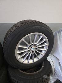 CERCHI DA 16 BMW E39