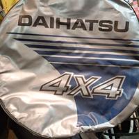 Copriruota originale Daihatsu 4x4 vintage