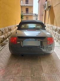 audi tt prima serie 