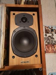 Casse acustiche Tannoy Mercury M1 Cherry  			