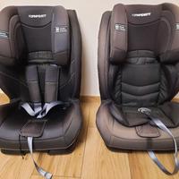 sediolini per bimbo per auto