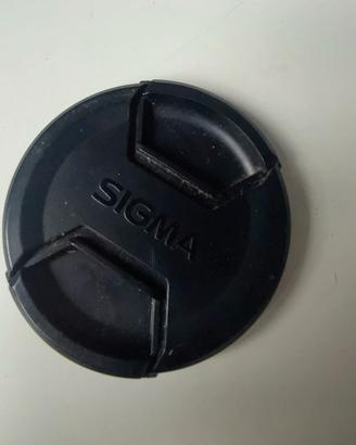 tappo sigma 72 mm
