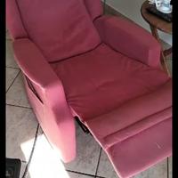 Poltrona global relax