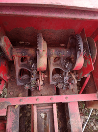 Imballatrice lerda balline quadrate