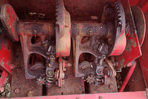 Imballatrice lerda balline quadrate