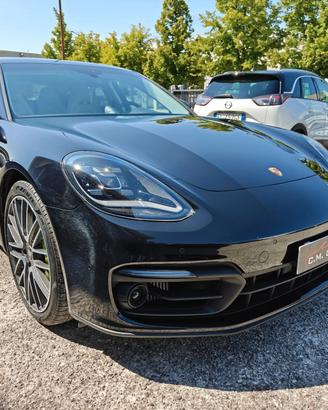 Porsche Panamera 2.9 4S E-Hybrid