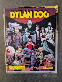 Mancolista Figurine e Card Dylan Dog Panini 2026