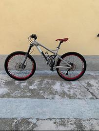 Bici Giant da enduro