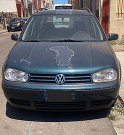 Golf sw 2001
