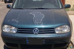 Golf sw 2001