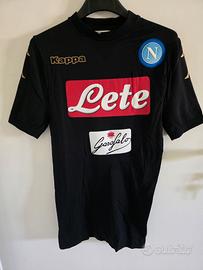 Maglia Napoli gara taglia L aderente 