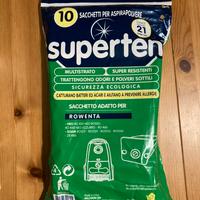 Sacchetti per aspirapolvere Rowenta