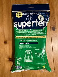 Sacchetti per aspirapolvere Rowenta