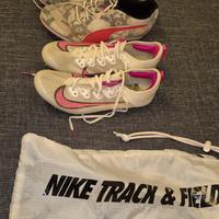 scarpe atletica nike puma