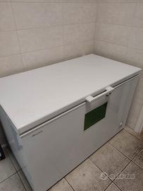 CONGELATORE A POZZETTO 