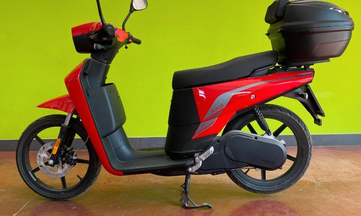 Askoll ngs 3 elettrico-zero km-vari colori