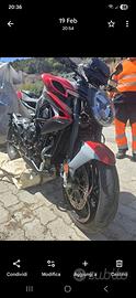 Ricambi vari Mv Agusta Brutale 800 RR