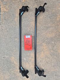 Barre portatutto per Audi Q2