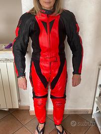 Tuta Moto Dainese