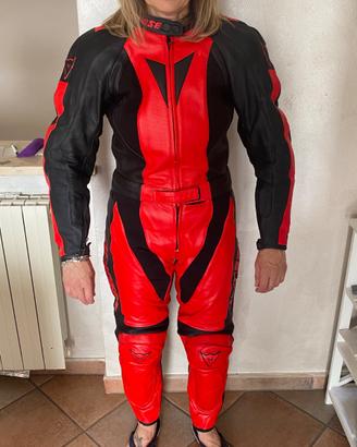 Tuta Moto Dainese