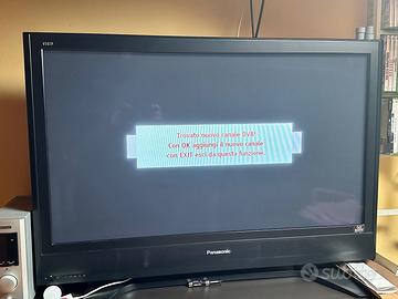 TV Panasonic TH-42PX7E