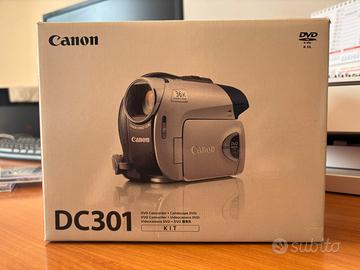 Videocamera compatta