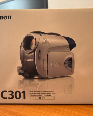 Videocamera compatta