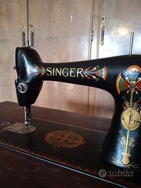 Macchina da cucire Singer