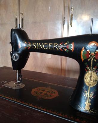 Macchina da cucire Singer