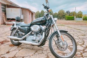 Harley-Davidson sportster