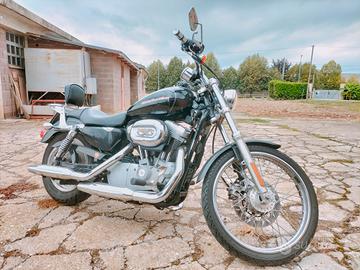 Harley-Davidson sportster