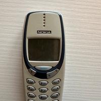 Nokia 3330 con caricatore