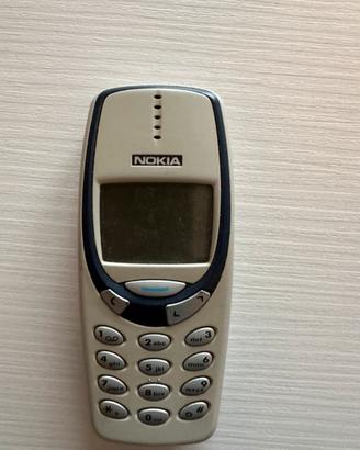 Nokia 3330 con caricatore