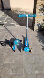 Monopattino Globber 3 ruote