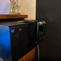 Cassa aitomanatica come nuova (infinity glory)