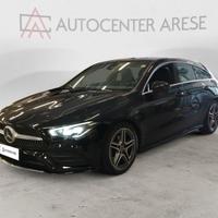 MERCEDES-BENZ CLA 180 d Automatic Shooting Brake