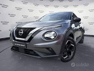 Nissan Juke 1.0 dig-t N-Connecta 114cv
