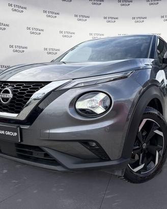 Nissan Juke 1.0 dig-t N-Connecta 114cv