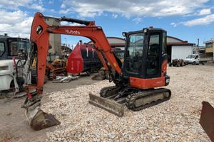 Escavatore Kubota KX 037 - 4