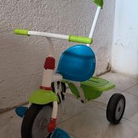 Triciclo, cavalcabile, Monopattino