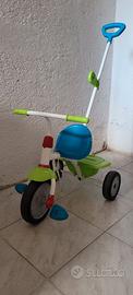 Triciclo, cavalcabile, Monopattino