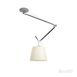 LAMPADA TOLOMEO SOSPENSIONE DECENTRATA