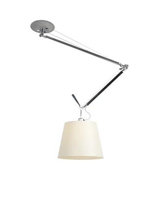 LAMPADA TOLOMEO SOSPENSIONE DECENTRATA