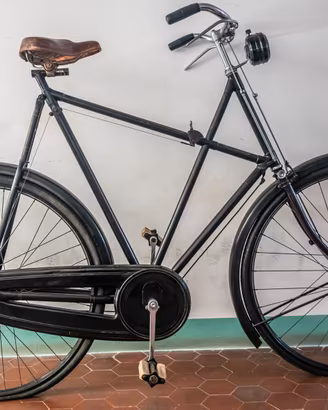 Bici Raleigh X frame del 1934