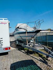 barca bayliner 2155 motore mercruiser 6l