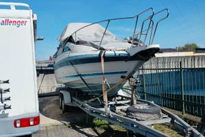 barca bayliner 2155 motore mercruiser 6l