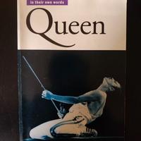 Libro Queen - In their own words