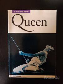 Libro Queen - In their own words