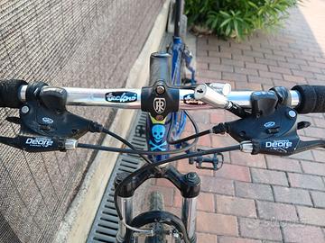 BICICLETTA MTB